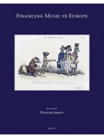 Financing Music in Europe  Book