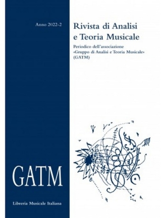 Rivista di Analisi e Teoria Musicale  Book