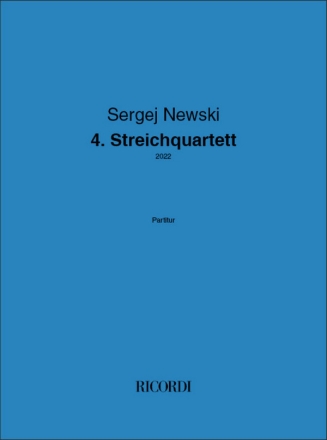 4. Streichquartett String Quartet Set