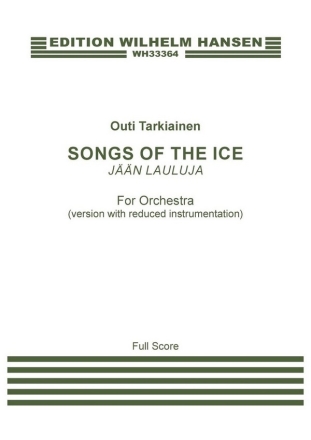 Songs of the Ice Orchestra Score