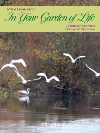 In Your Garden of Life Piano Book