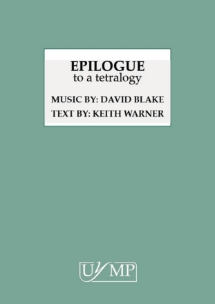 Epilogue SmezTB and Chamber Ensemble Score