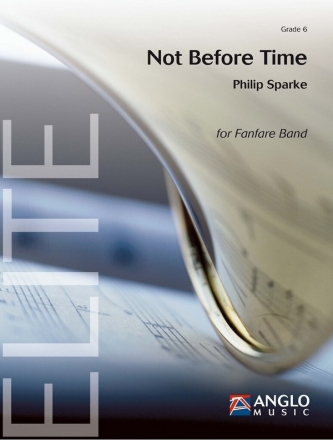 Not Before Time Fanfare Band Set