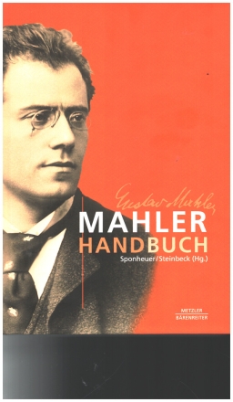 Mahler-Handbuch  Hardcover