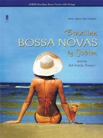 Brazilian Bossa Novas Trompete Buch + CD