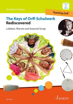 The Keys of Orff-Schulwerk Rediscovered