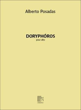 Doryphros pour alto