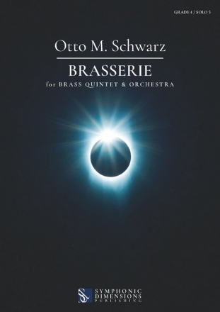 Brasserie Brass Quintet and Orchestra Set