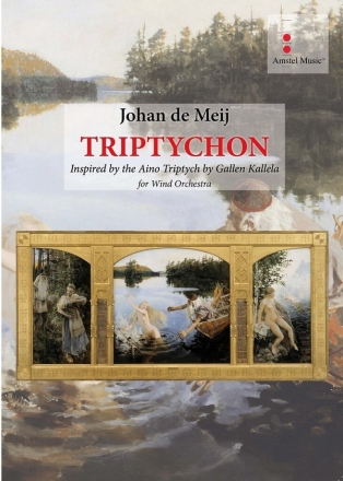 Triptychon Concert Band/Harmonie Set