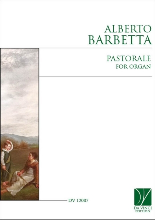 Pastorale Organ Book