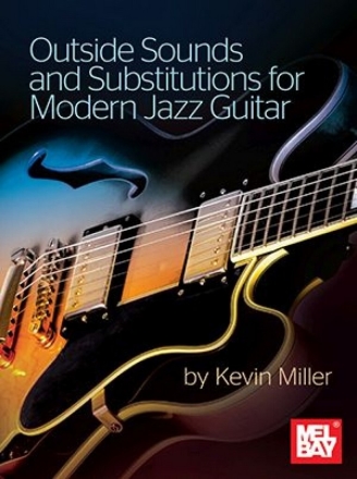 Outside Sounds and Substitutions Guitar Book