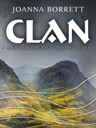 Clan Cello and Piano Book