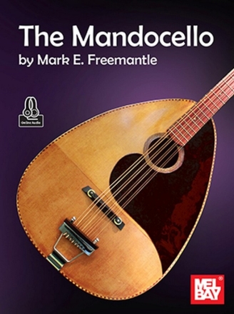 The Mandocello Mandolin Book & Audio-Online