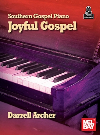 Southern Gospel Piano - Joyful Gospel Piano Book