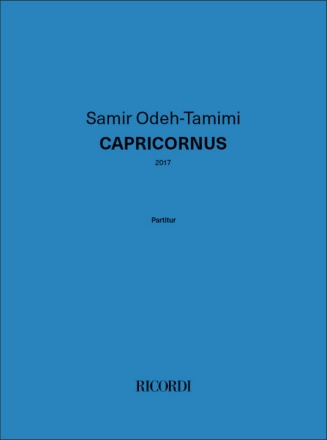 CAPRICORNUS Ensemble Score