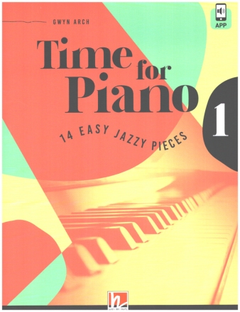 Time for piano vol.1 (+APP) for piano