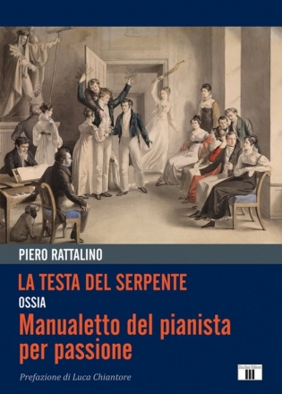 La Testa Del Serpente  Book