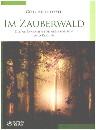 Im Zauberwald fr Saxophon und Klavier