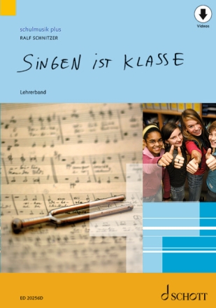 Singen ist klasse  Lehrerband