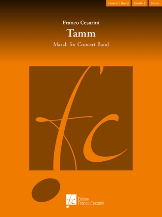 Tamm Concert Band/Harmonie Set