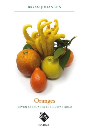 Oranges Guitar Book