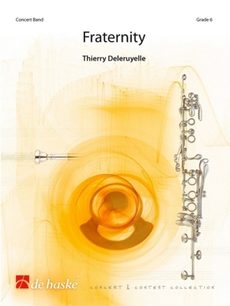 Fraternity Concert Band/Harmonie Score