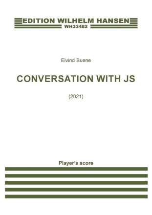 Conversation with JS Cello Book