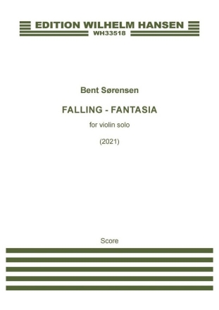 Falling - Fantasia Violin Book