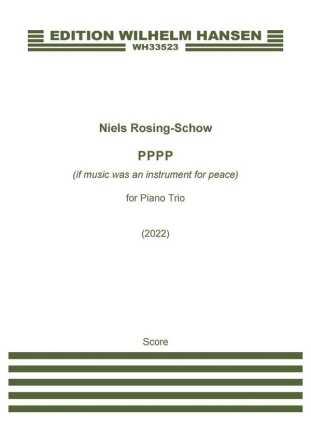 PPPP Violin, Cello and Piano Set