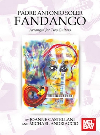 Padre Antonio Soler Fandango Guitar Book