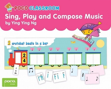 Sing, Play and Compose Music Classroom Materials