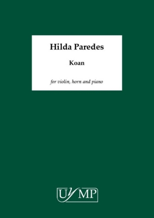 Koan Violin, Horn and Piano Set