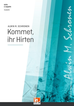 Kommet, ihr Hirten SATB  Chor|Einzel