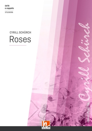 Roses (SATB)  Chor|Einzel