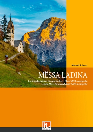 Messa Ladina (SATB)  Chor|Mindestbest