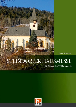 Steindorfer Hausmesse (TTBB)  Chor|Mindestbest