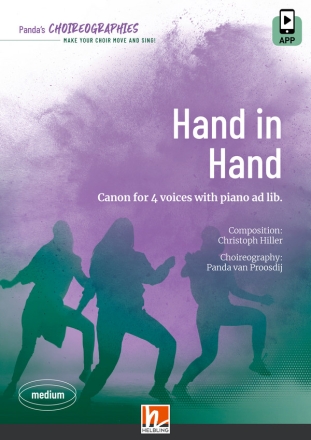 Hand in Hand (Gesamtpartitur)  Chor|Gesamtpart