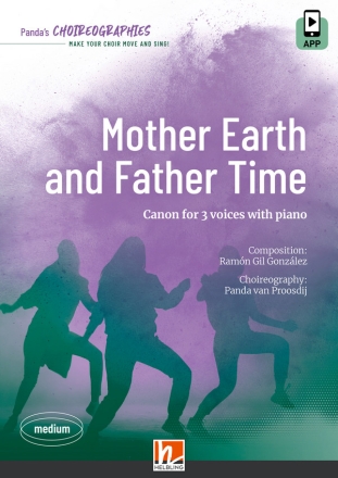 Mother Earth and Father Time (Gesamtpartitur)  Chor|Gesamtpart