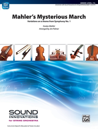 Mahlers Mysterious March (s/o) String Orchestra