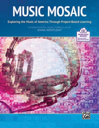 Music Mosaic Classroom Materials