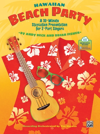 Hawaiian Beach Party (t/handbook) Classroom Materials