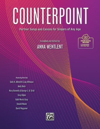 Counterpoint (book/PDF) Theory teaching material