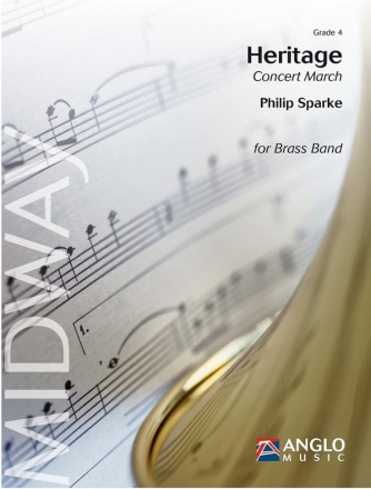 Heritage Brass Band Score