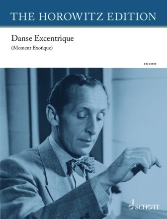 Danse Excentrique (Moment Exotique, 1920/21) fr Klavier