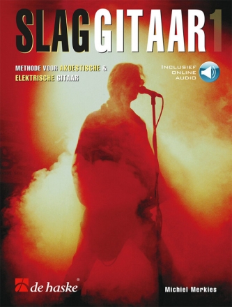 Slaggitaar Vol.1 (+Online-Audio) for guitar