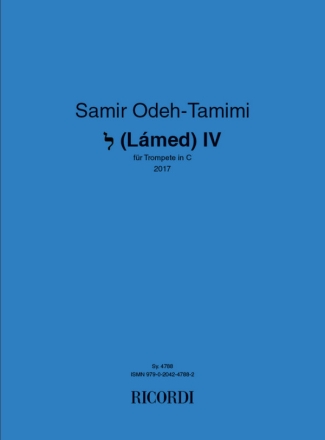 Lmed IV Trumpet Book