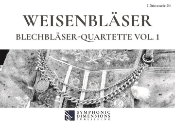 Weisenblser Brass Quartet Bb Instruments 1