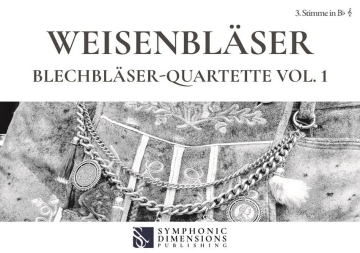 Weisenblser Brass Quartet Bb Instruments 3 TC