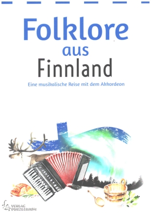 Folklore aus Finnland fr Akkordeon