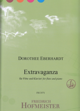 Extravaganza fr Flte und Klavier